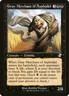🧙Gray Merchant Of Asphodel 323 TSR Time Spiral Remastered MTG