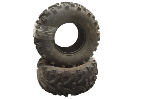 Kenda Bear Claw 27X11R12 27x11x12 27x11-12 (2) For ATV UTV 54376