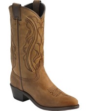 Abilene Women's Sage Western Boot - Round Toe - 3551