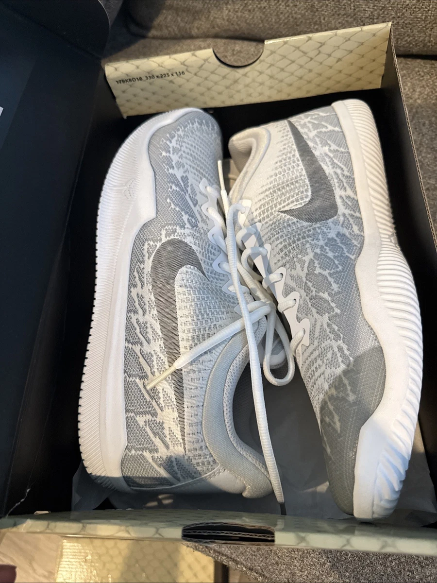 Nike Mamba Rage Pure Platinum - огромный выбор по лучшим ценам | eBay