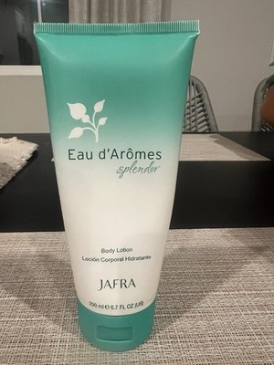 JAFRA Eau d'Arômes Splendor Body Lotion Moisturizer 200ml/6.7 fl oz Daily Use