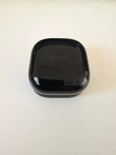 Sony WF-LS910N LinkBuds Fit True Wireless Noise-Canceling Earbuds - Black