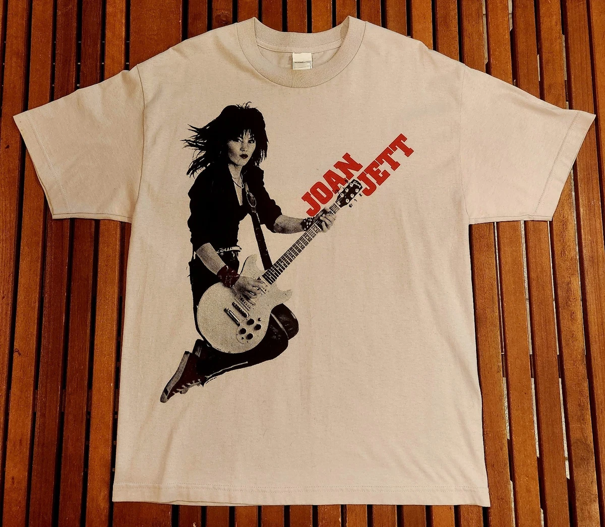 Joan Jett Regular Size T-Shirts for Men for sale | eBay