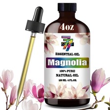 Magnolia Essential Oil 4 oz/120 ml   Magnolia Oils for Aromatherapy, diffuser...