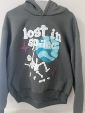 Women  s Graphic Hoodie Size Large