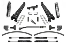 Fabtech K2265M Radius Arm System Fits 17-21 F-250 Super Duty F-350 Super Duty