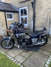 Yamaha V-Max 1200 Year 2000