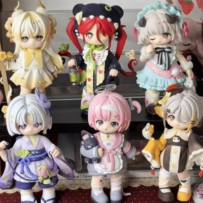 Miya Heart Awakening Series Confirmed Box Figures Gift Collection Cute Doll