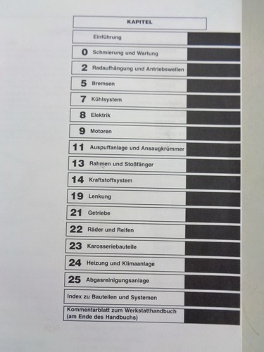 Manuale Di Officina + Schemi Elettrici Chrysler VISION Anno 1994 - Foto 2 di 6