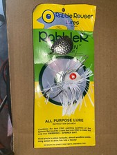 SUPER TUFF FIND!!UNKNOWN FISHING FUN 🤩RABBLE ROUSER SPINNERBAIT 🎣 LURE