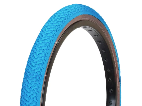 KENDA K55 Tyres Light Blue 20 x 1.75
