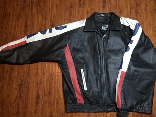 vilanto leather jacket