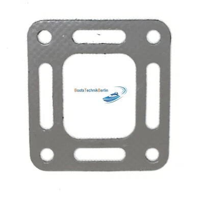 HAUSMARKE Riser Dichtung für Mercruiser V6 V8 4.3 5.0 5.7 27-863726