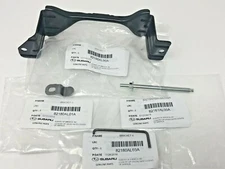 Genuine Subaru Battery Tie Down Holder & RODS Clamp Kit 2015-2019 Outback Legacy