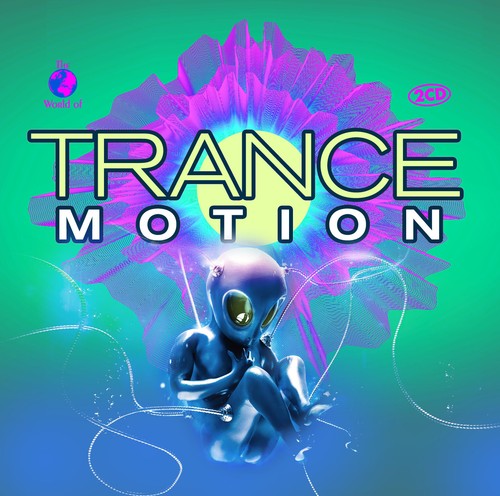 CD Trance Motion von Various Artists 2CDs - 第 1/1 張圖片