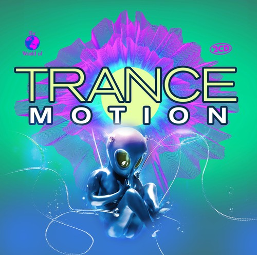 CD Trance Motion di Vari Artisti - Zdjęcie 1 z 1