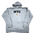 New ListingWest Virginia Mountaineers Hoodie Men Large Sweatshirt Sweater Wvu Vtg Y2K B55*