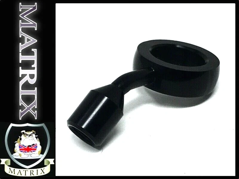 Matrix Innovationen Blackout Hockeyschläger Aufhänger Alu Halterungen JAG Solar