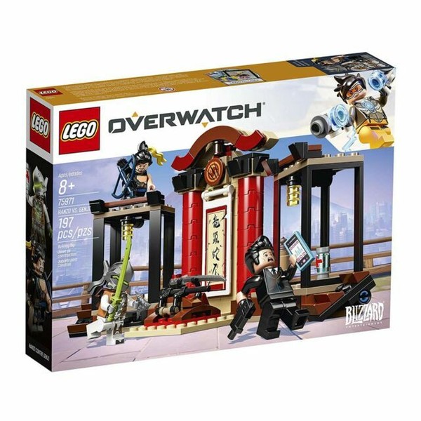 overwatch lego sets
