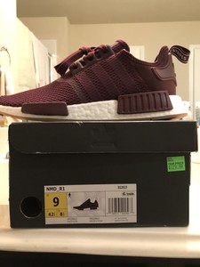 adidas originals nmd marrón