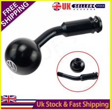 Gear Shift Knob + Shifter Extension Stick Knob Lever M14*1.5 For VW T4 1990-2003
