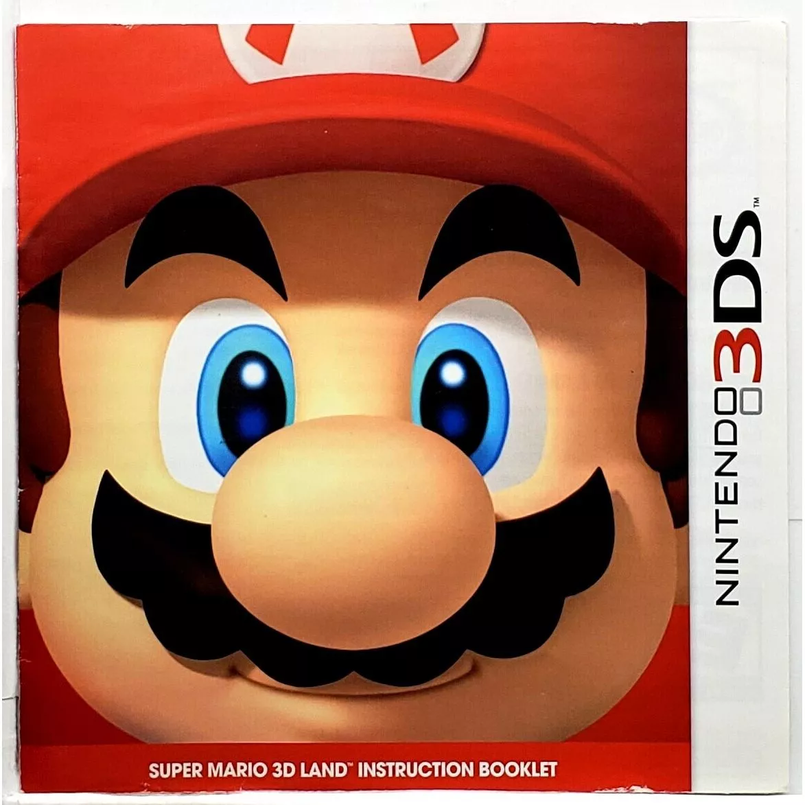 3DS - Super Mario 3D Land