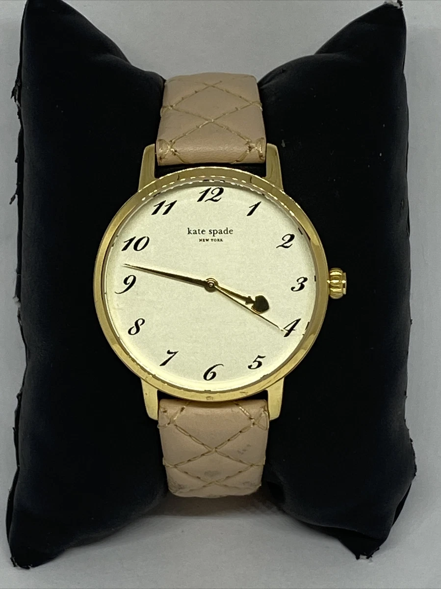 Kate spade new cheap york minute watch