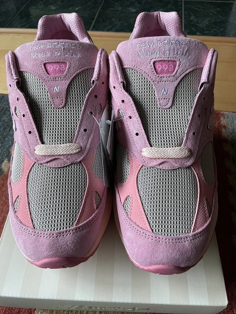 New balance 993 sales Rosas hombre