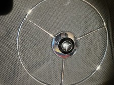 Mercedes Horn Ring With Horn Button For W136 W189 W187 0321omni Bus Mercedes Horn Ring With Horn Button For W136 W189 W187 0321omni Bus