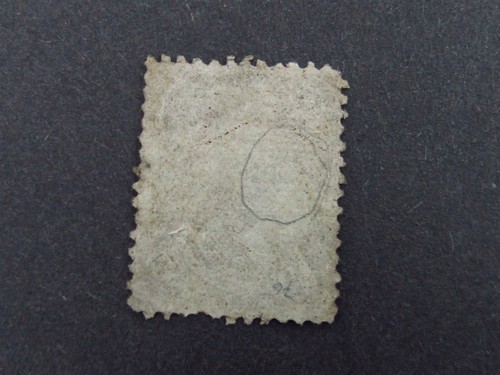 nystamps US Stamp # 95 Used $900 F23x2636 - Picture 2 of 2