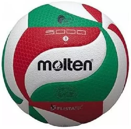 Molten V5M5000 FIVB Approved Flstatic Volleyball Size5 | eBay