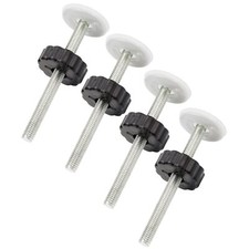 Pet Gates Spindle Rods 8mmm8 Replacement Parts Threaded Screw Bolts Hardware K
