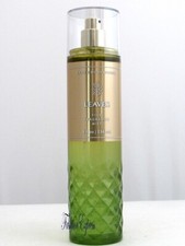 BATH BODY WORKS LEAVES FRAGRANCE BODY MIST SPRAY 8 FL OZ