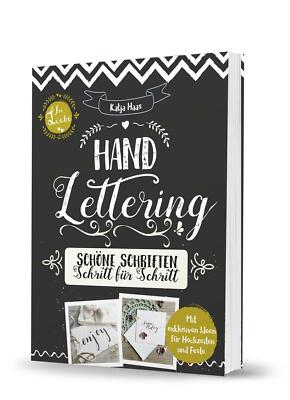 Handlettering | Buch | 9783943390407