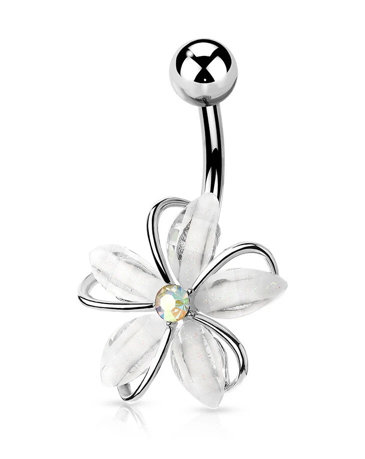 Flower belly deals bar