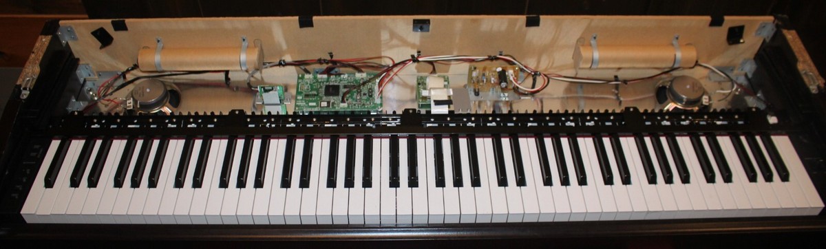 WORKING KEYBOARD - Arius YDP-144 Digital Console Piano Features