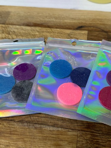 Multicolour Hoover Discs - BUY 2 GET 1 FREE - Picture 8 of 11