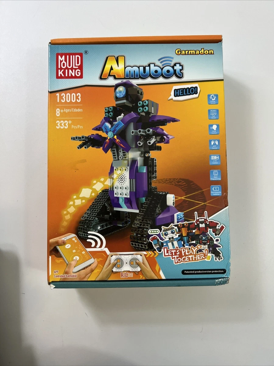 Garmadon robot cheap