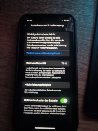Apple iPhone XR - 64GB - Mit OVP - Bild 7 von 7