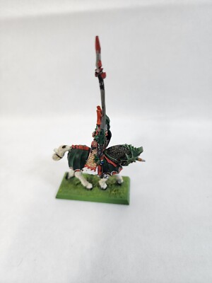 Warhammer High Elf Dragon Prince Of Caledor - Citadel Metal - Neuf En Boîte OOP