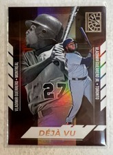 2022 Capstone Vladimir Guerrero Jr/Sr Deja Vu