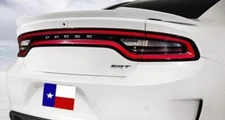 WingTech Factory Style Flush Mount Rear Spoiler Un-Lighted ABS-407A