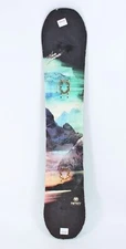 Never Summer Infinity Snowboard - 142 cm Used