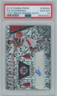 2019 PANINI PRIZM #FRRHM RUI HACHIMURA FAST BREAK ROOKIE AUTO GEM MT 10
