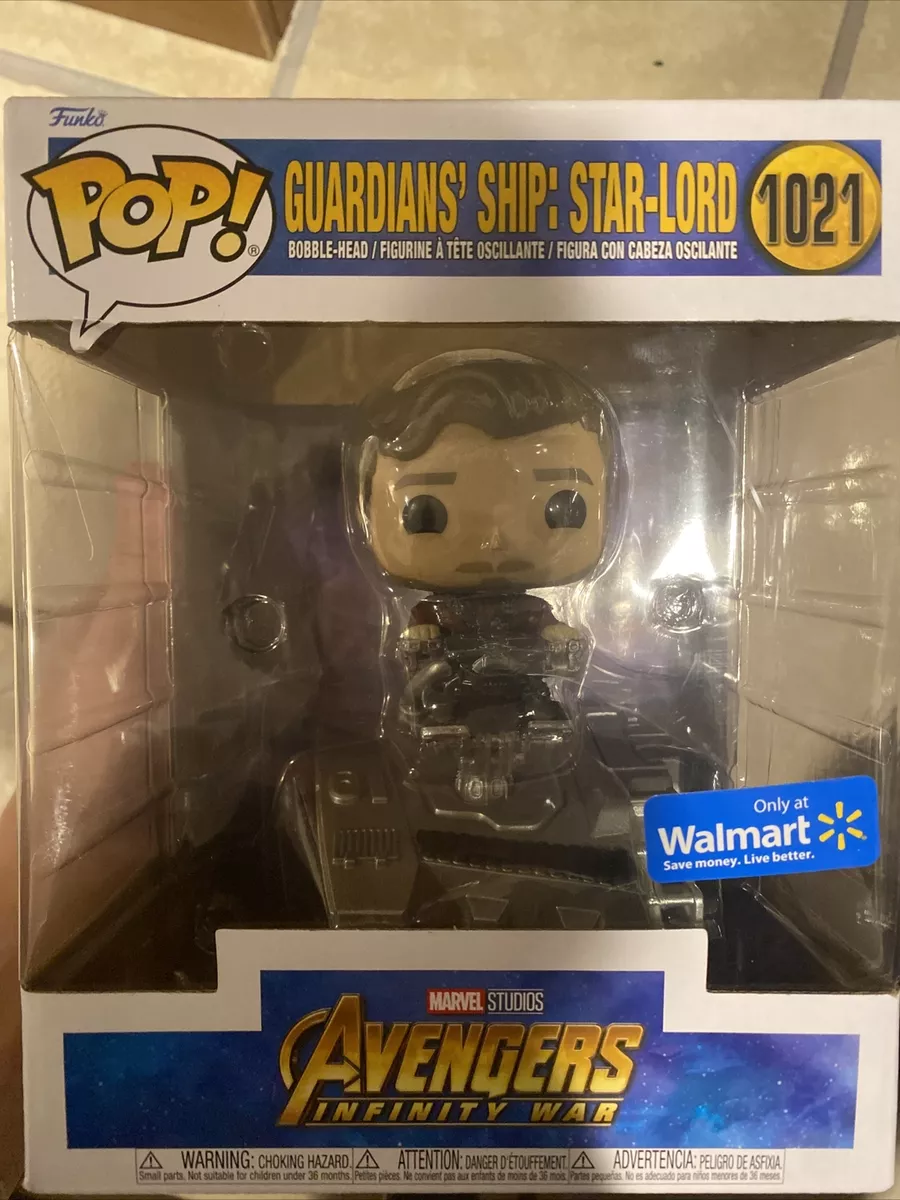 Pop! Deluxe Guardians' Ship: Star-Lord