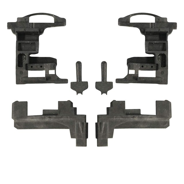 Mercedes A B Class Sunroof Rail Guide Repair Plastic Clip Set W169 W245 eBay