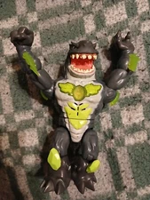 Beast Lab Shark Beast Action Figure Creator Experiment Lights Sounds Moose Toys
