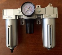1/2 Heavy Duty Frl Air Control Unit W/ Auto Drain C704na 1/2 Heavy Duty Frl Air Control Unit W/ Auto Drain C704na