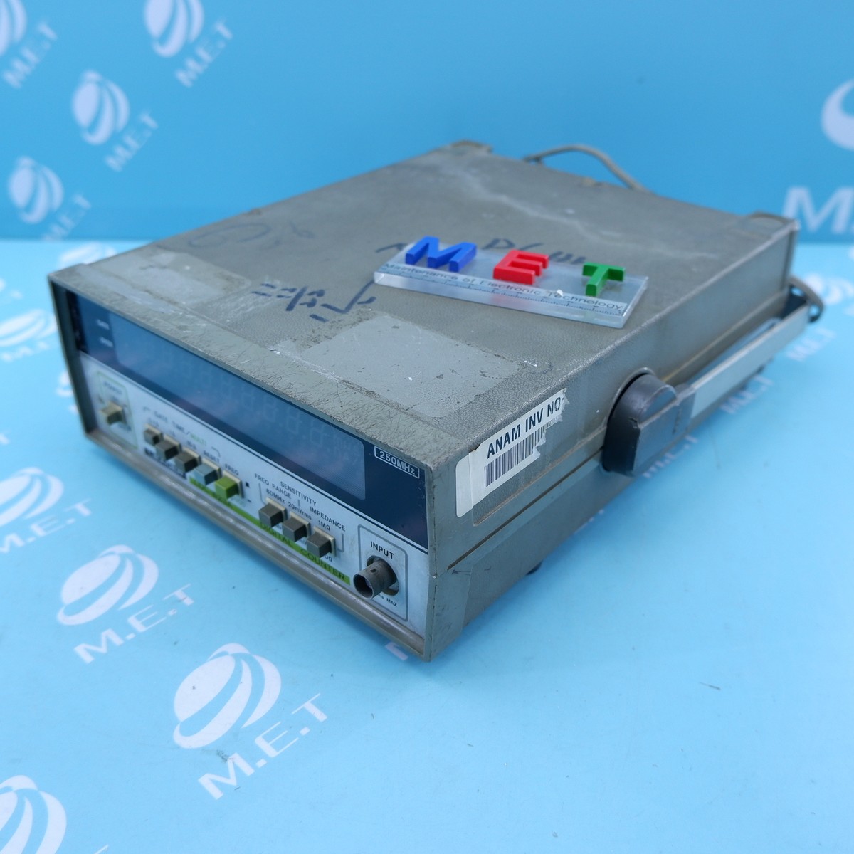 LEADER LDC-823A デジタルカウンタ LEADER ELECTRONIC LDC-823A digital counter LDC823A 60days