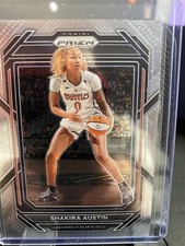 2023 Panini Prizm WNBA #70 Shakira Austin